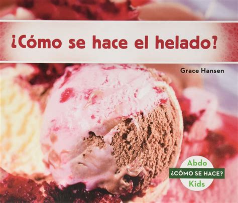 Ice Cream Is Spanish at Joel Morton blog