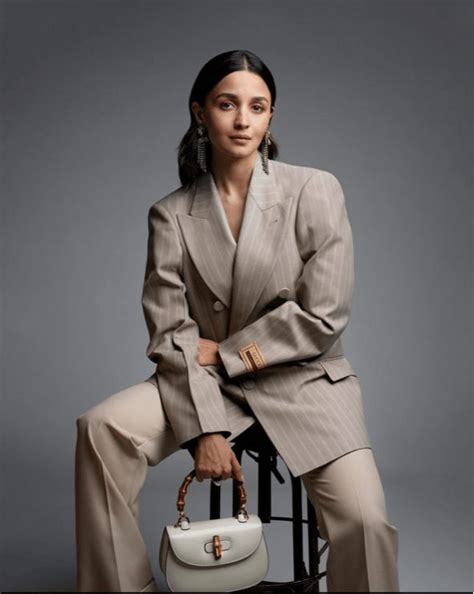 Alia Bhatt is Guccis first Indian global ambassador | t2ONLINE