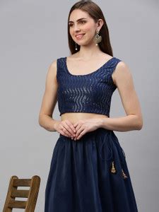 De Moza U-Neck Women Blouse - Buy De Moza U-Neck Women Blouse Online at ...