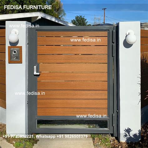 Folding Gate Design Modern Main Gate Design 2336 Steel Gate Design ...