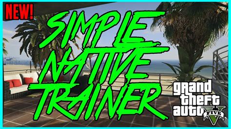 Image result for GTA Native Trainer Jet