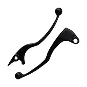 NIKAVI BLCLS44A+44B Brake and Clutch Lever Compatible for Yamaha R15 V4 ...