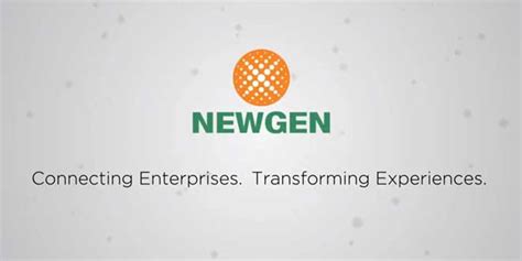 Newgen Rolls Out The Upgraded Version of Its Document Classification ...