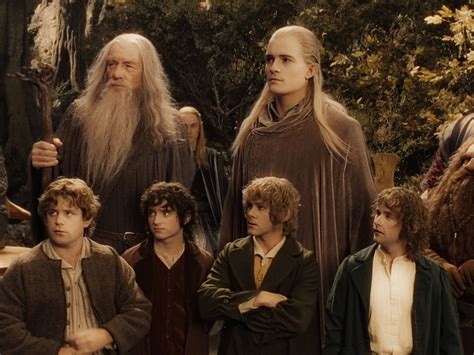 The Lord Of The Rings Ring
