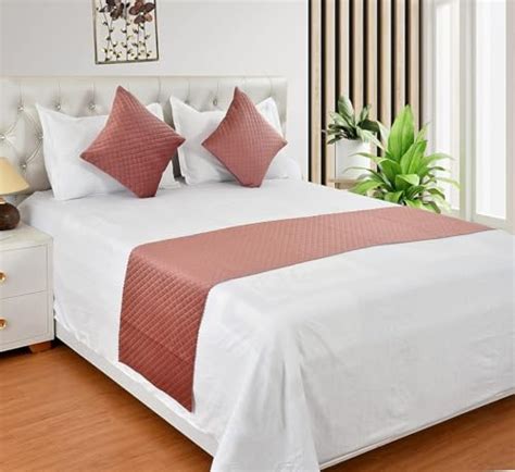 Amazon.in Bestsellers: The most popular items in Bed Runners & Scarves