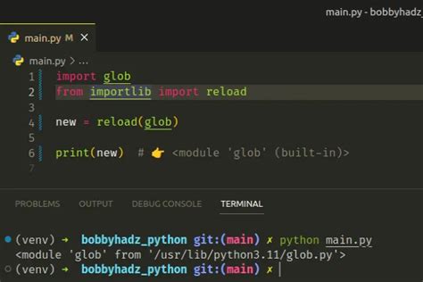 Image result for Python Import Reload