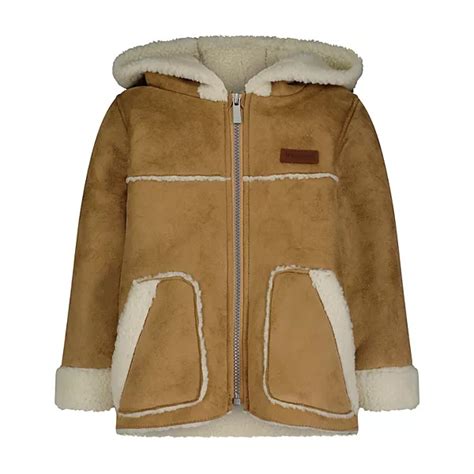 Girls 4-16 Koolaburra by UGG Faux Shearling Jacket