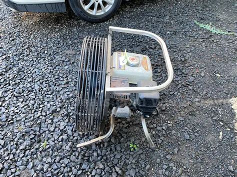 Lot 2- Unifire PPV Fan (ID #42539) (J05-1L) (25-2363-5) 90502 | AllSurplus