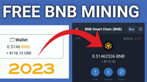BNB Mining Tutorial 的图像结果