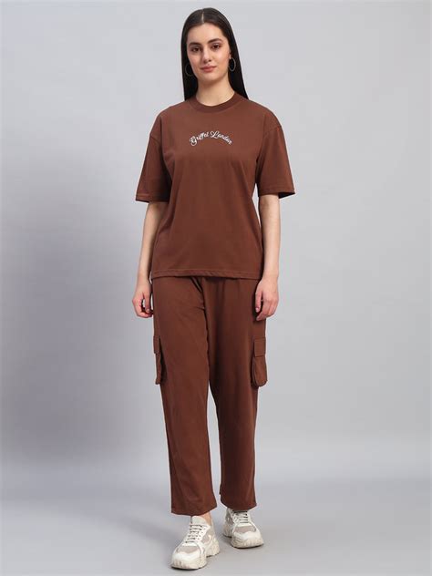 BEAR FAMILY OVERSIZED CO-ORD SET – griffel