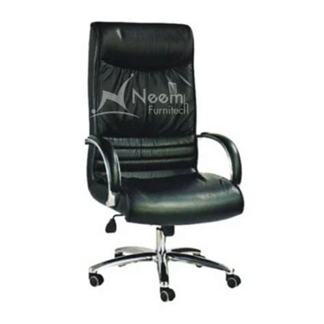 Neem Furnitech - Manufacturer of Executive & Staff Chairs & Office ...