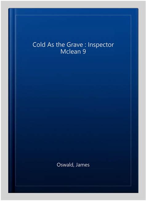 James Oswald Books - Walmart.com