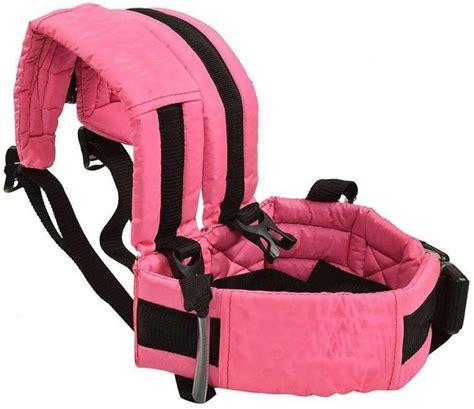 SHOPEE Two Wheeler Safety SEAT Belt - Scooter/Bike/Car/Double Buckles ...