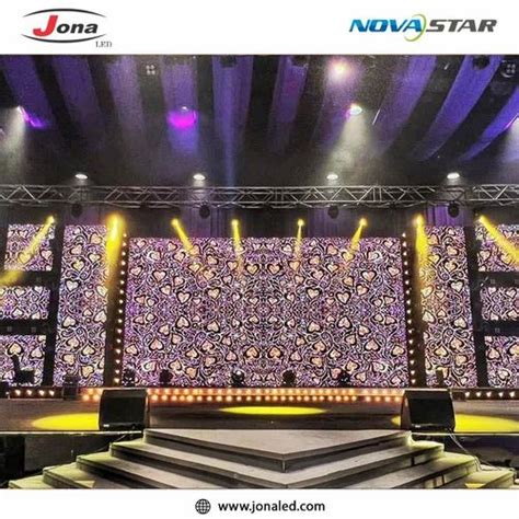 Led Video Display - Best Stage LED Display Manufacturer from New Delhi