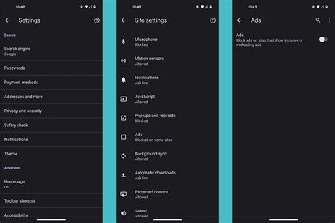 Block Pop-up Ads on Android 的图像结果