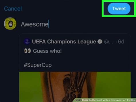 Image result for Retweet Example