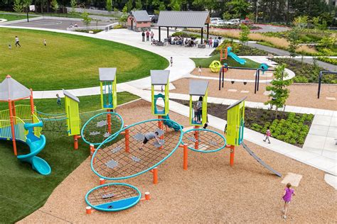 Surrey Downs Park - Berger PartnershipBerger Partnership