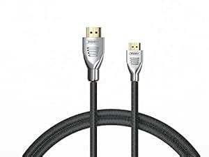 Pwr+ UL Listed 6 Ft Mini-HDMI-Cable for Nikon D3400 D3300 D3200 D5300 ...