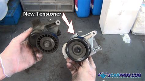 How Serpentine Belt Tensioners Work Explained in Under 5 Minutes