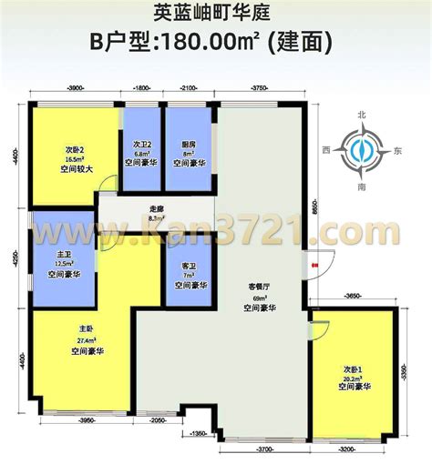 258.21平米的房子有多大？美式风格预算86万如何装修好？-悠然雅居装修 - 房天下装修知识