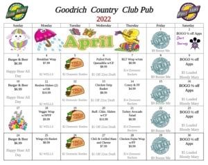 GCC Pub - Goodrich