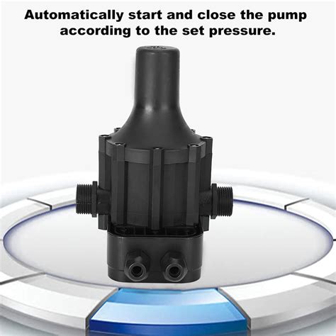 Shipenophy 220V Self-Priming Water Pump Controller with India | Ubuy