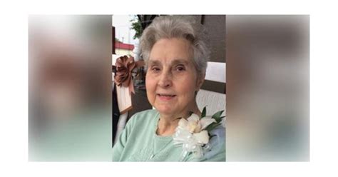 Eloise Parker Blanton Obituary (2023) - Valdosta, GA - Carson McLane ...