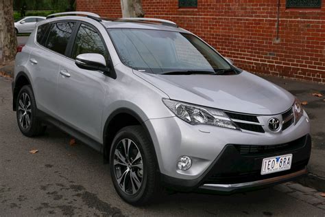 2015 Toyota RAV4 LE - 4dr SUV 2.5L auto