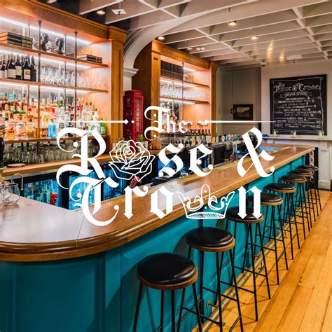 The Rose & Crown Pub I For the Best British Food & Ales in Brisbane