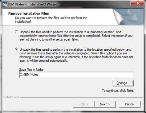 Image result for IBM Notes Install Network Drive
