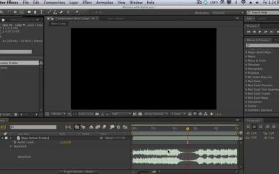 Image result for After Effects Audio Tutorial