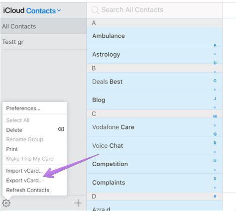 Image result for How to Sync Contacts