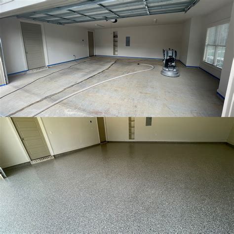 Reunion Garage Flooring — MSEPOXY Epoxy Flooring Madison | Jackson ...