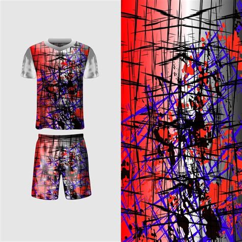 abstract background vector for jersey suit, sport outwear and car deca ...