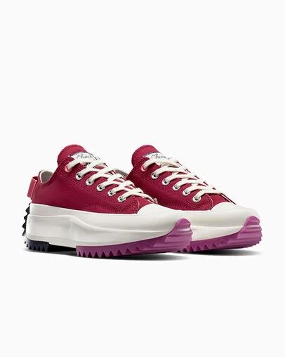 Red Platforms. Converse.com