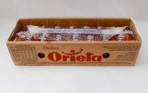Dulce de Batata con Chocolate Orieta 12 500g - Productos Argentinos ...