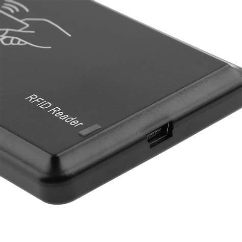 Buy 125KHz USB Proximity Sensor Smart RFID ID Card Reader Online In ...