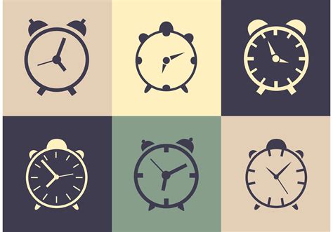 Clock 的图像结果