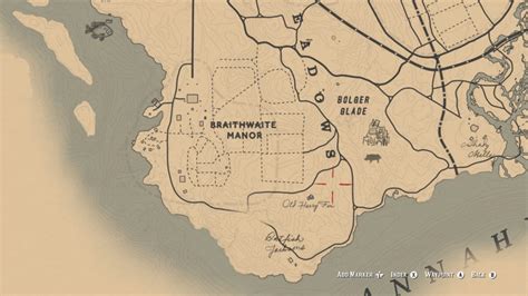 All Red Dead Redemption 2 Panther Locations, Listed
