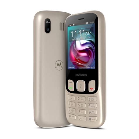 Buy Motorola a70 keypad Mobile Dual Sim with Expandable Memory ...