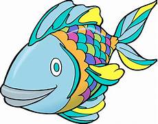 Rainbow Fish Clipart by Rainbow Fish Clipart Cliparts Co Rainbow Fish Clipart