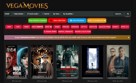 Vegamovies Hindi Bollywood Movies: Your Ultimate Destination For ...