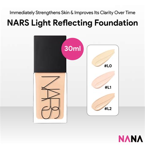 About Face L2 Foundation