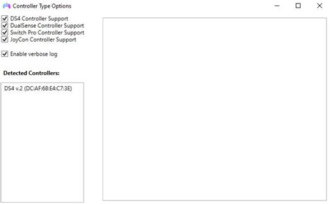 DS4 Cannot Find Controller Device Not Migrated 的图像结果