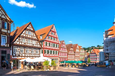 10 Must-Visit Small Towns in The Black Forest - Head Out of Stuttgart ...