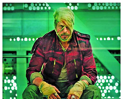 SRK Gets National Award: Jawan Wins, India Grins