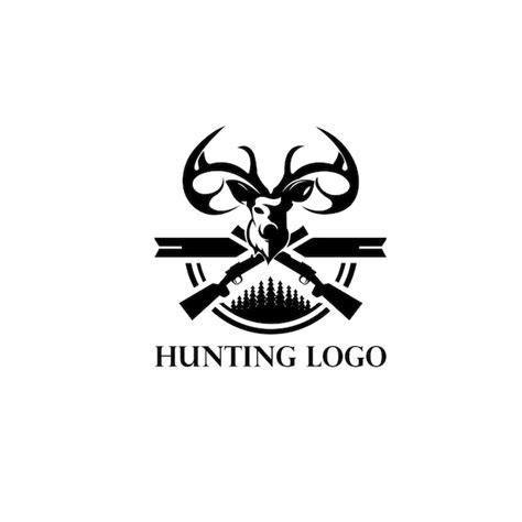 Images de Logo De Chasse – Téléchargement gratuit sur Freepik