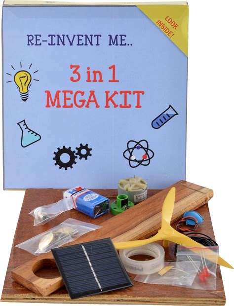 Buy ProjectsforSchool Projectsforschool Mega Wind Mill and Fan 3 in 1 ...