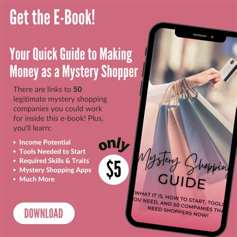 Get Paid to Shop as a BestMark Mystery Shopper