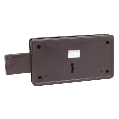 PLAZA TUFF Side Shutter Lock in PC : Amazon.in: Home Improvement